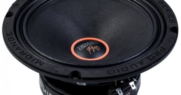 EDGE Car Audio - EDXPRO8W-E9
